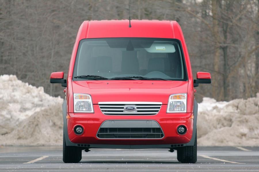  Ford Transit Connect XLT 2011 года  (фото 22 из 66)
